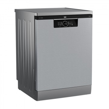 Beko BDFN26646XC Ελεύθερο Πλυντήριο Πιάτων για 16 Σερβίτσια Π60xY85εκ. Inox Beko BDFN26646XC Ελεύθερο Πλυντήριο Πιάτων για 16 Σερβίτσια Π60xY85εκ. Inox
